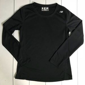 New balance dri-fit workout/running shirt